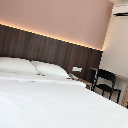 Tumike Hotel Bentong Exteriör bild