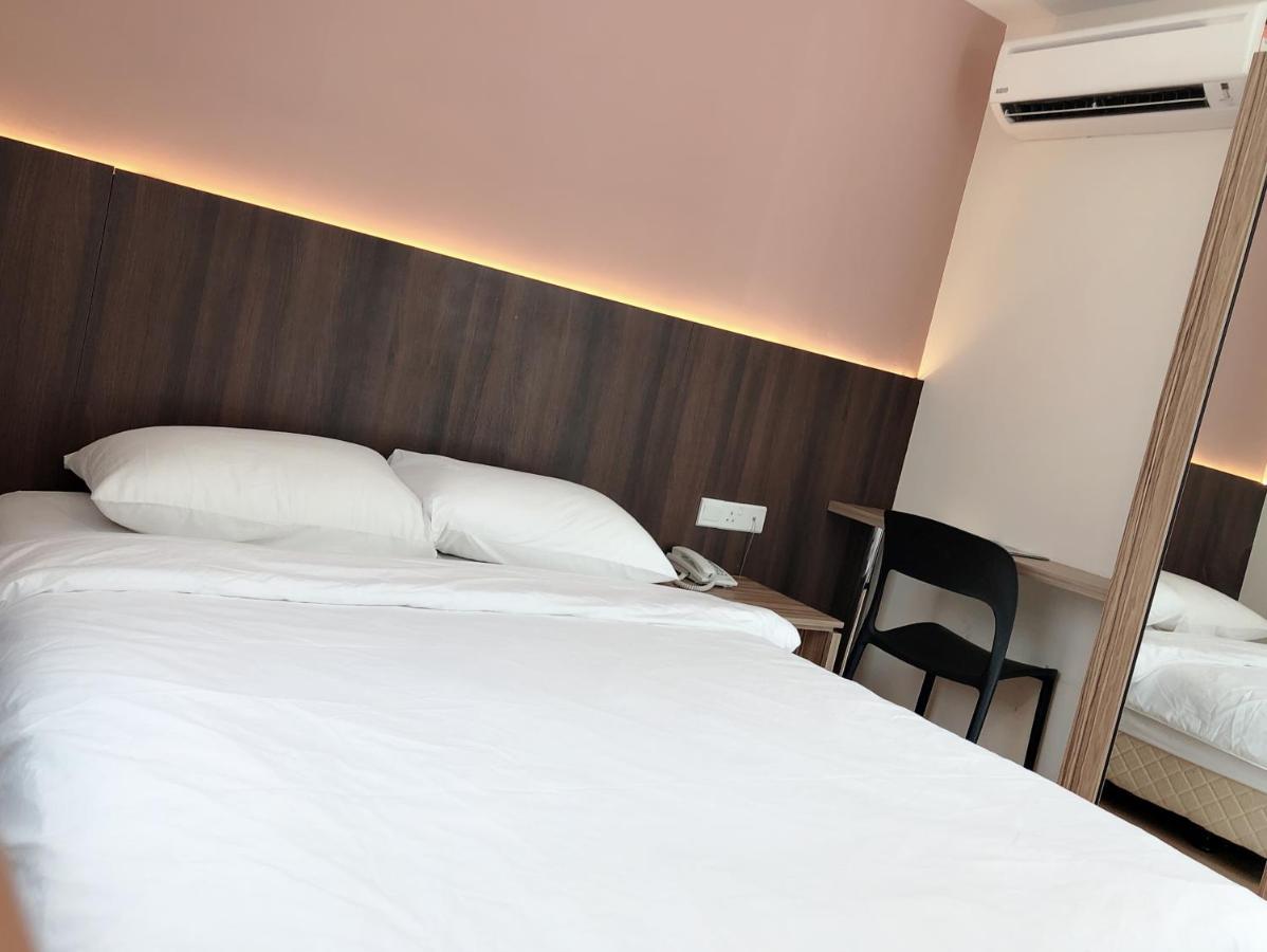 Tumike Hotel Bentong Exteriör bild