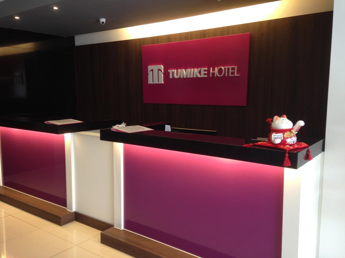 Tumike Hotel Bentong Exteriör bild