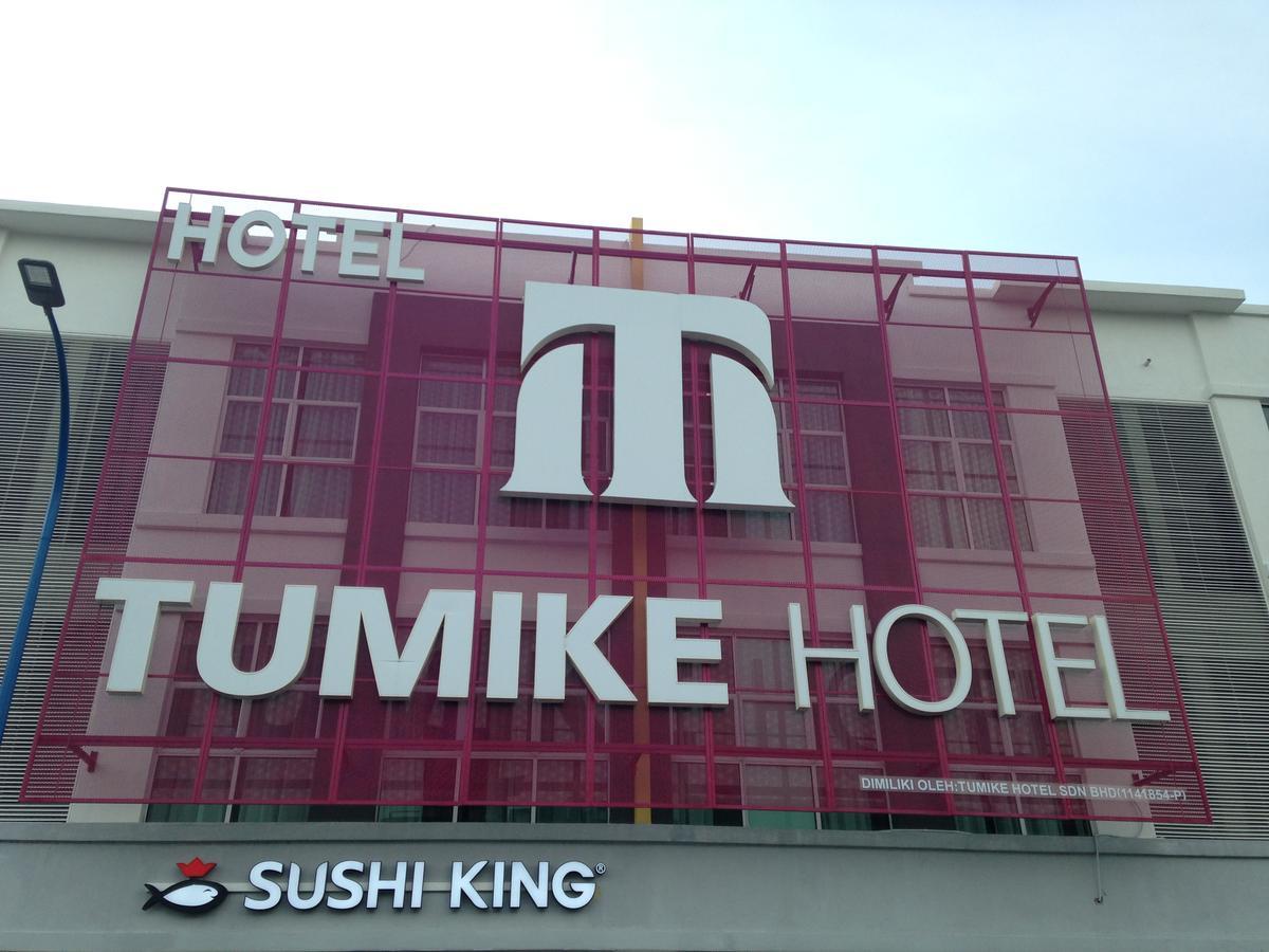 Tumike Hotel Bentong Exteriör bild