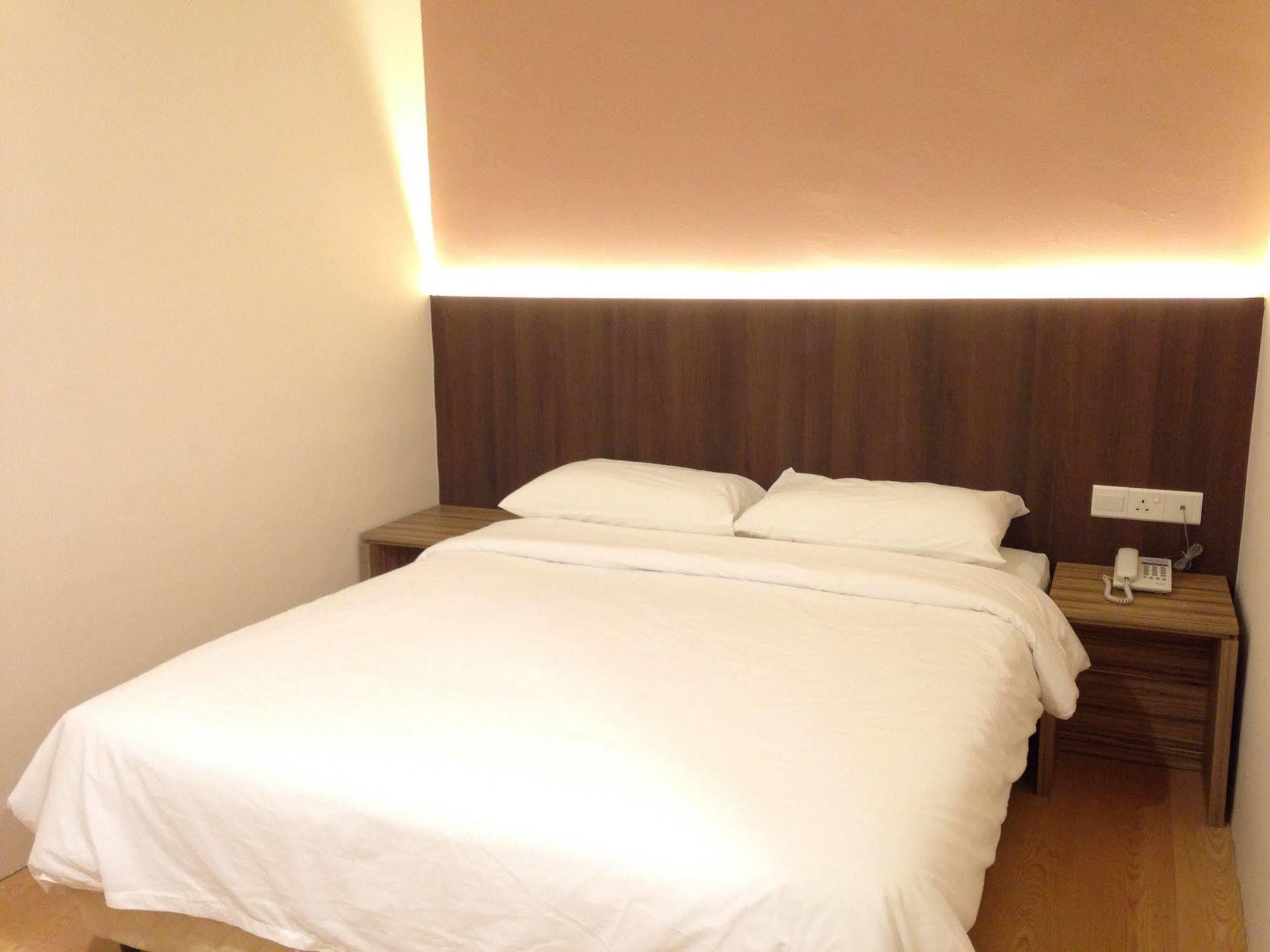 Tumike Hotel Bentong Exteriör bild