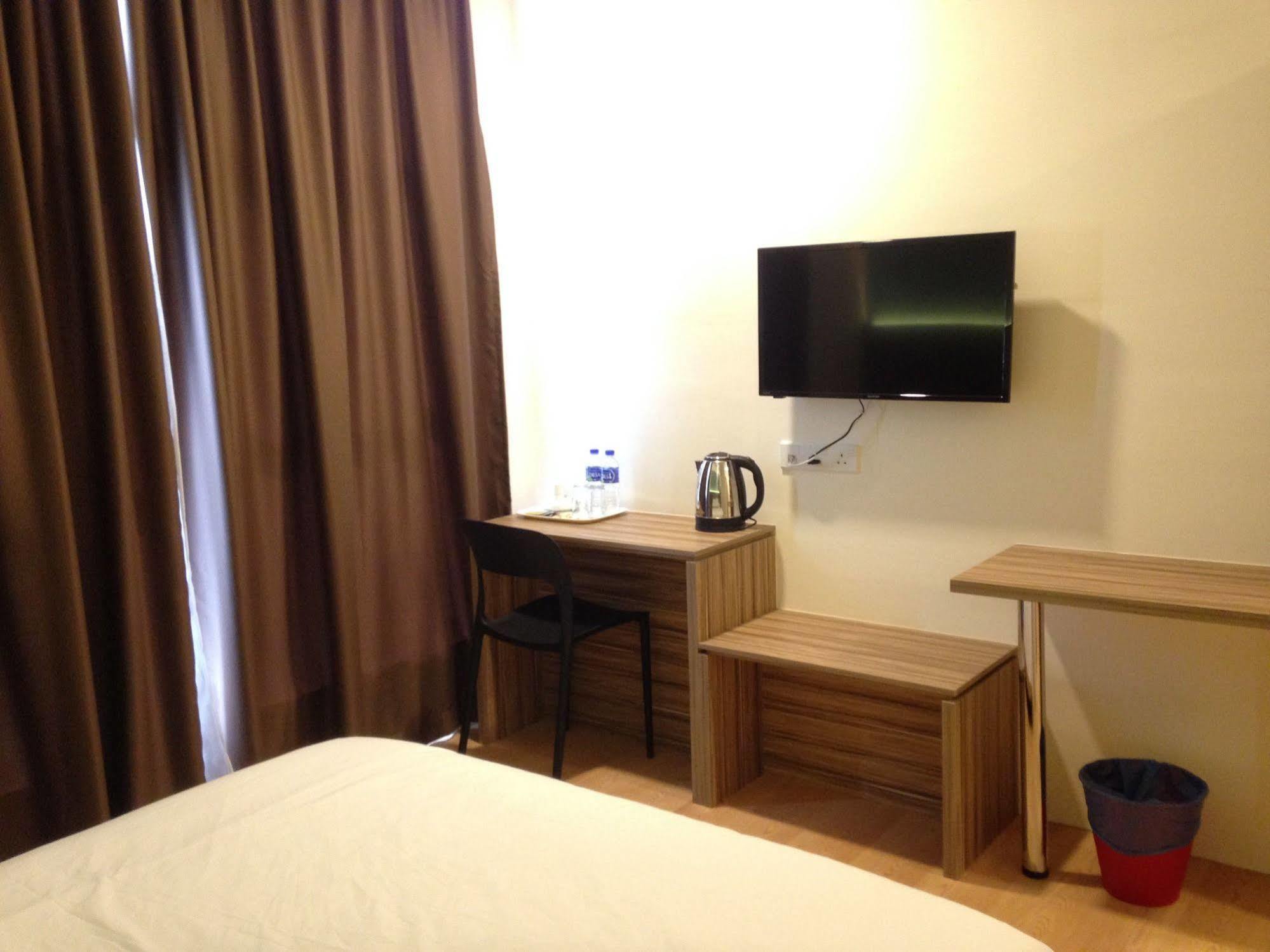 Tumike Hotel Bentong Exteriör bild