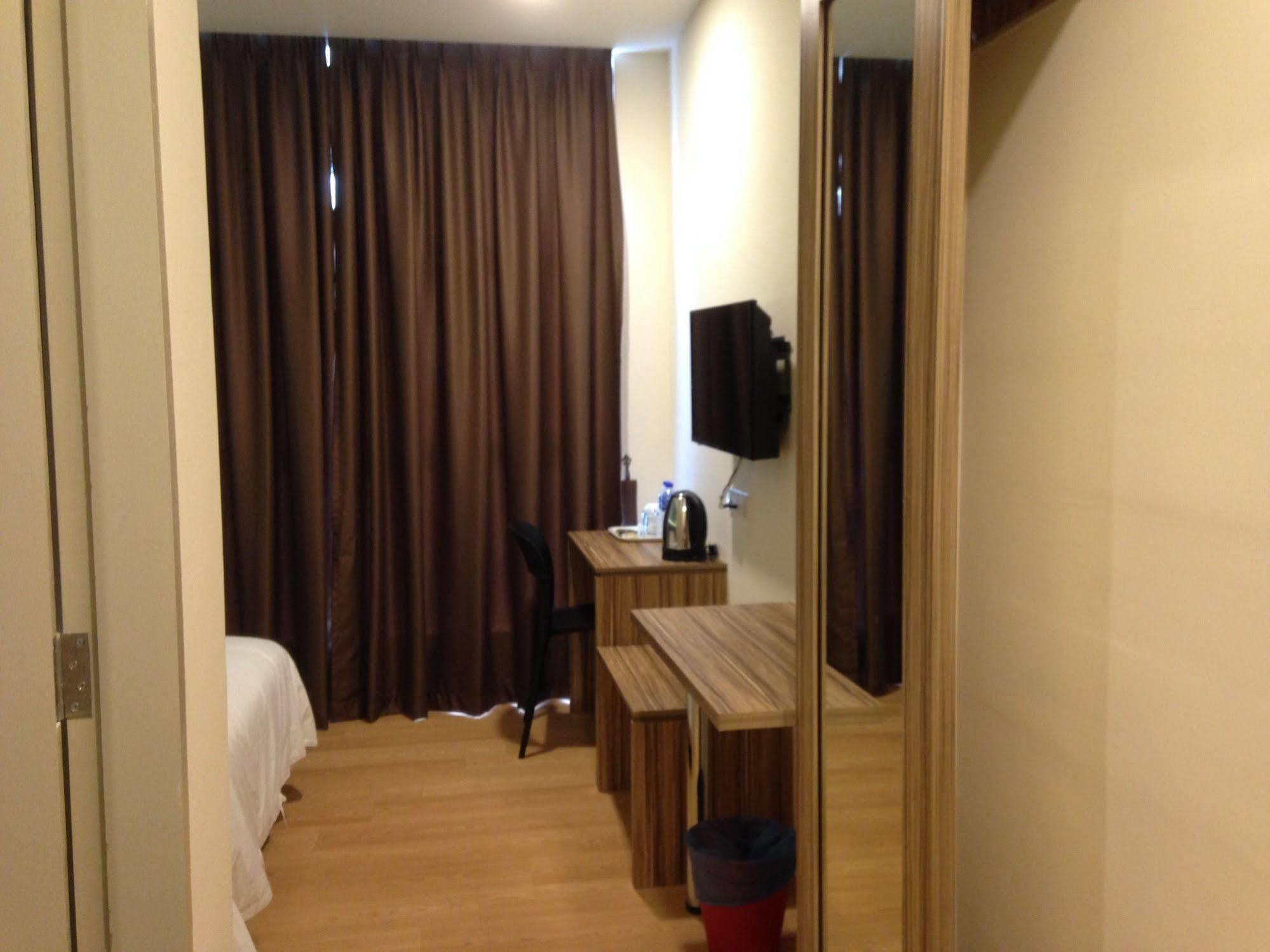 Tumike Hotel Bentong Exteriör bild