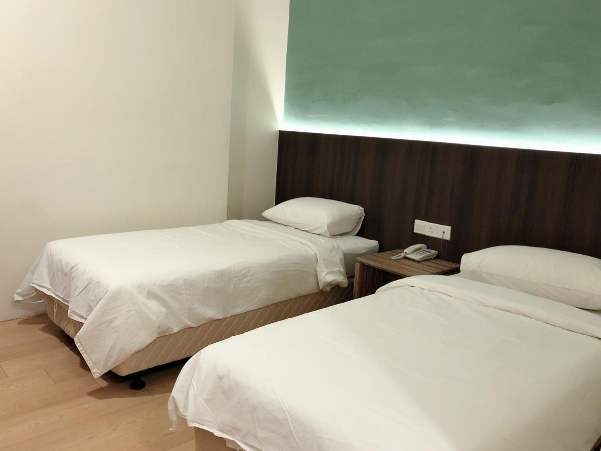 Tumike Hotel Bentong Exteriör bild