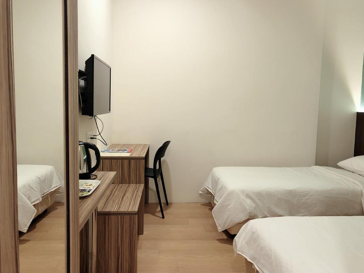 Tumike Hotel Bentong Exteriör bild