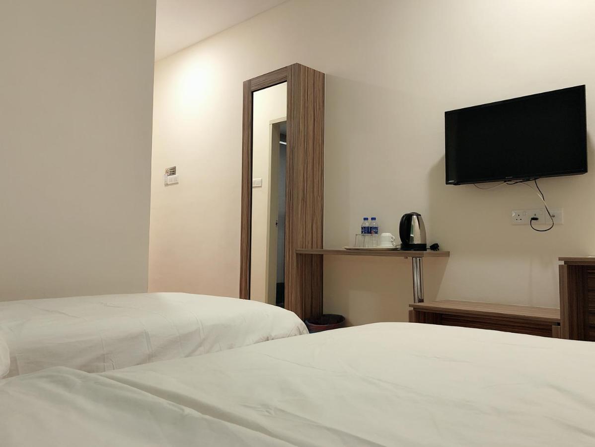 Tumike Hotel Bentong Exteriör bild