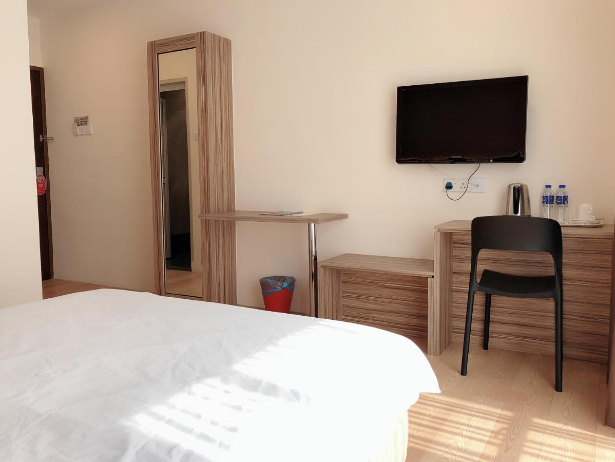 Tumike Hotel Bentong Exteriör bild
