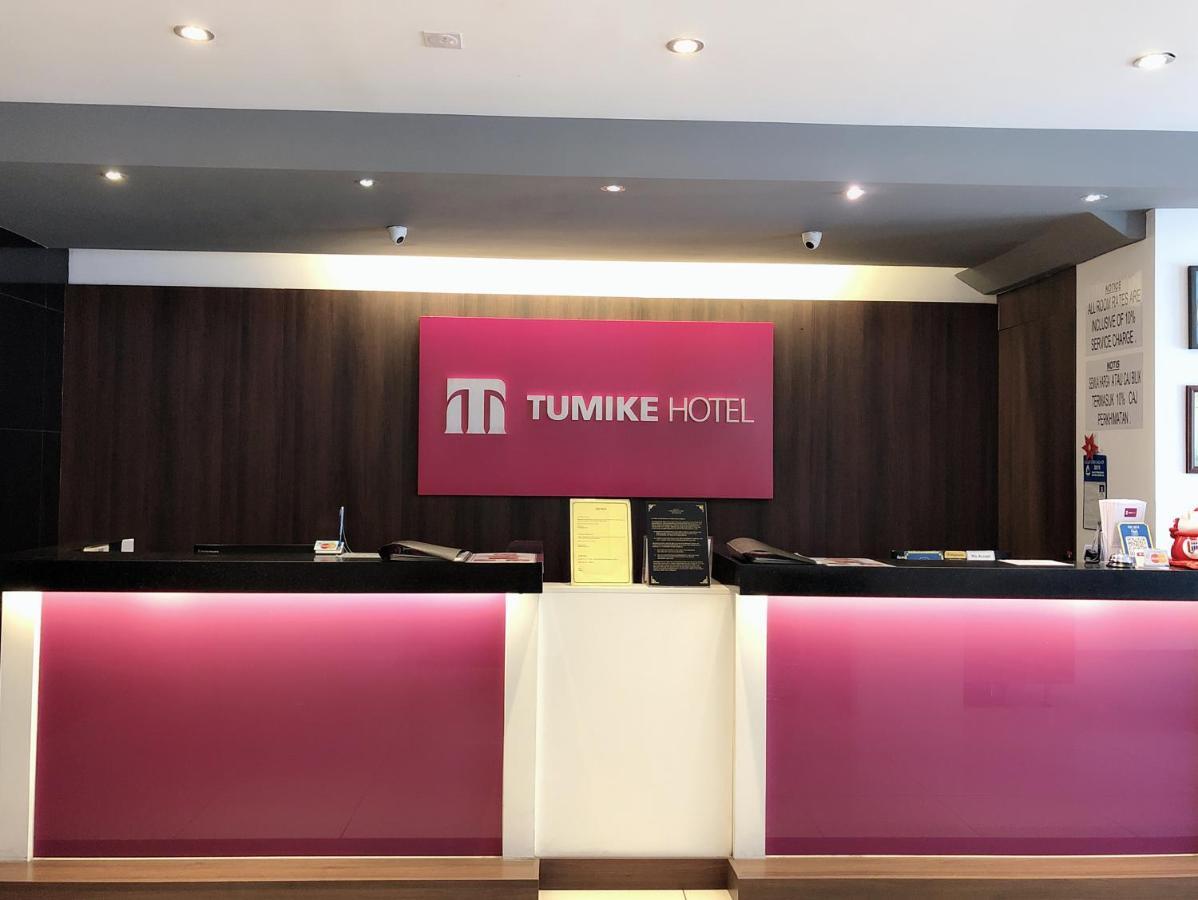 Tumike Hotel Bentong Exteriör bild