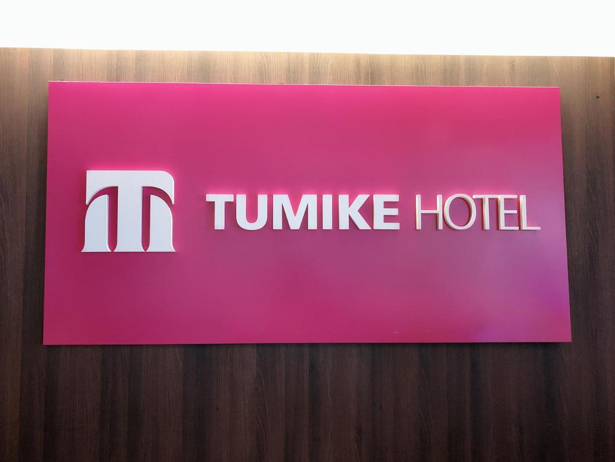 Tumike Hotel Bentong Exteriör bild